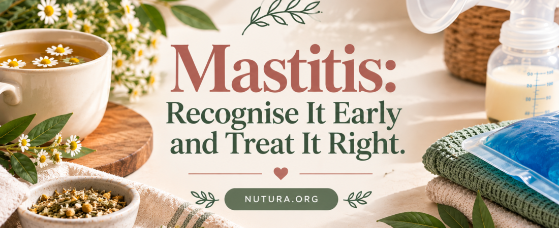 Mastitis: Recognise It Early and Treat It Right