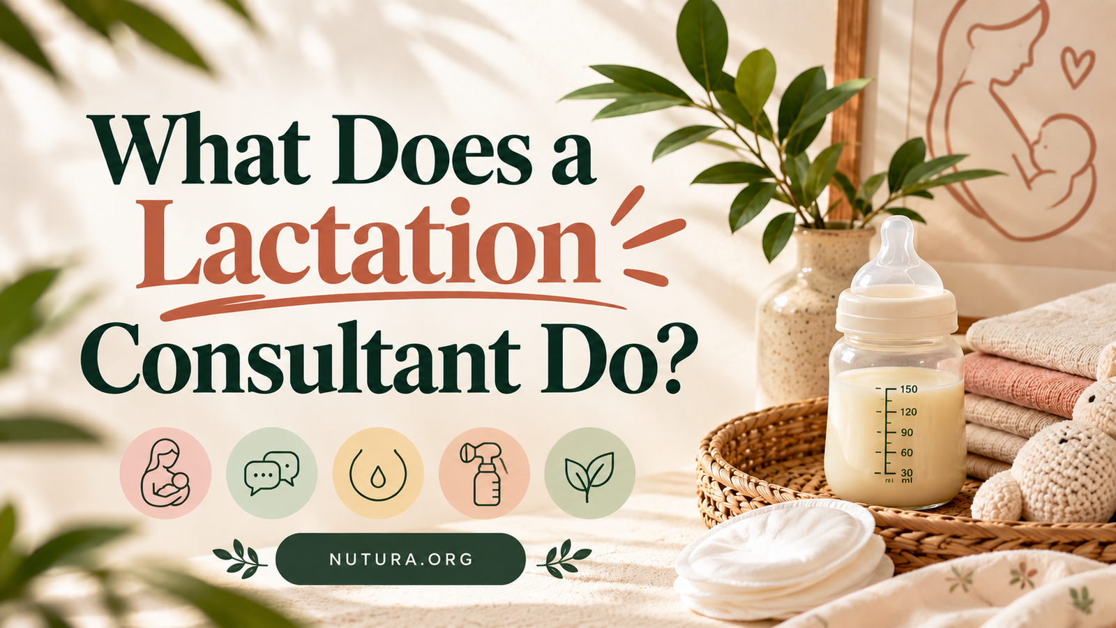 What Does a Lactation Consultant Actually Do?